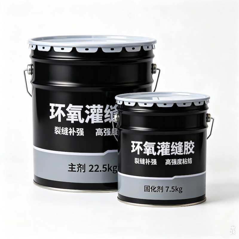 湄潭裂缝修复封闭胶