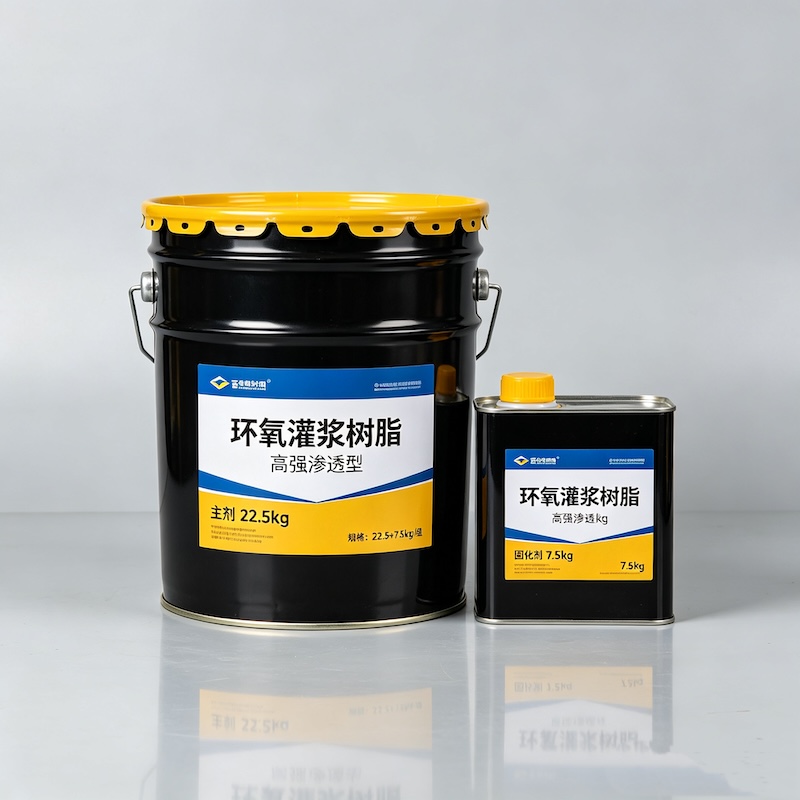 湄潭环氧树酯灌浆材料